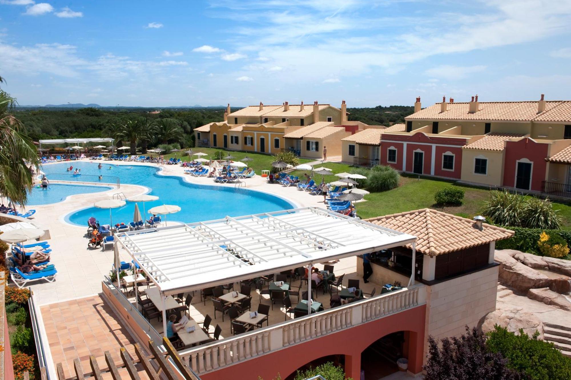 Grupotel Playa Club ソン・ショリゲル エクステリア 写真