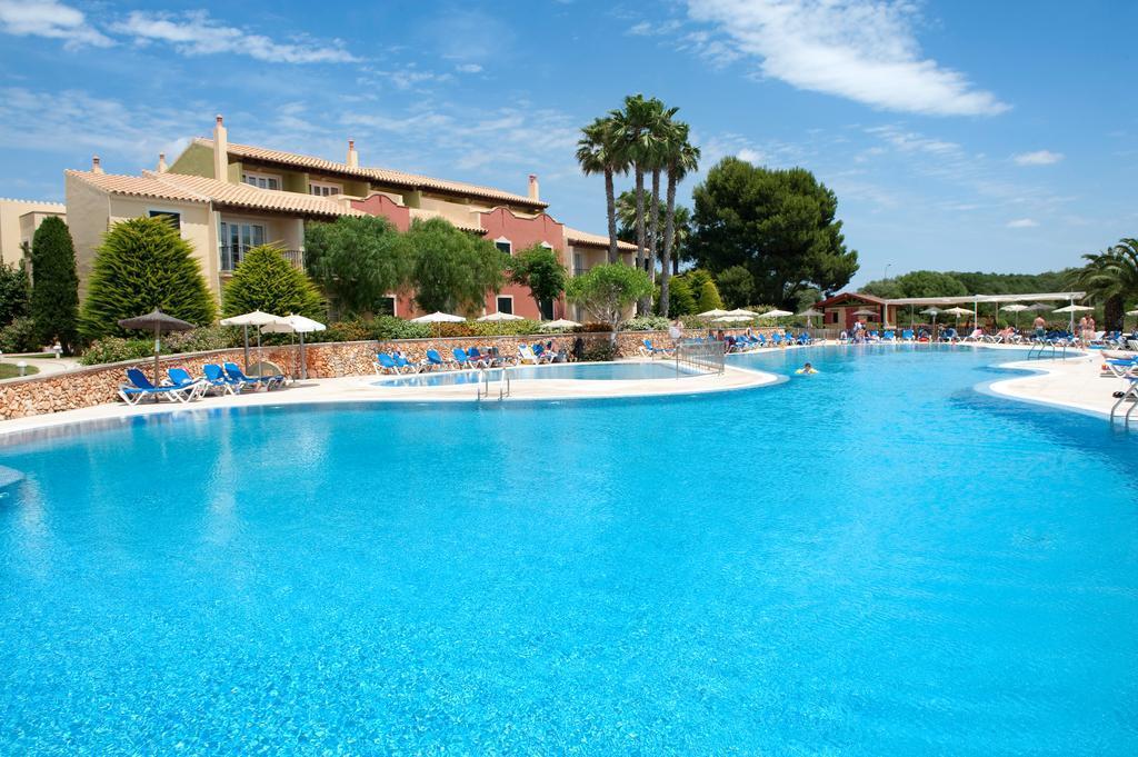 Grupotel Playa Club ソン・ショリゲル エクステリア 写真