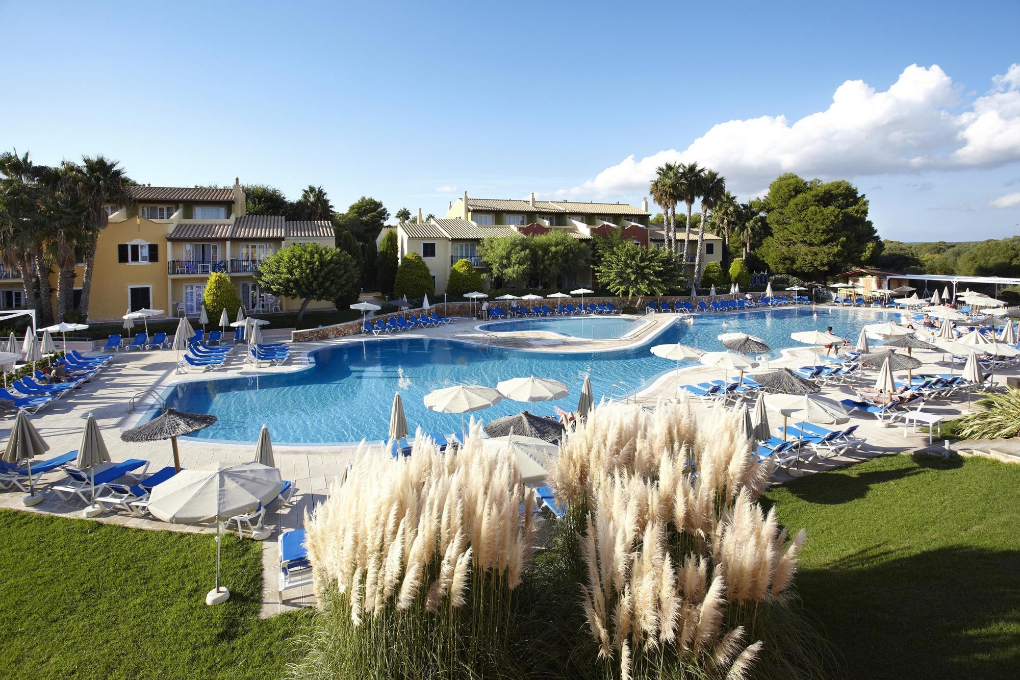 Grupotel Playa Club ソン・ショリゲル エクステリア 写真