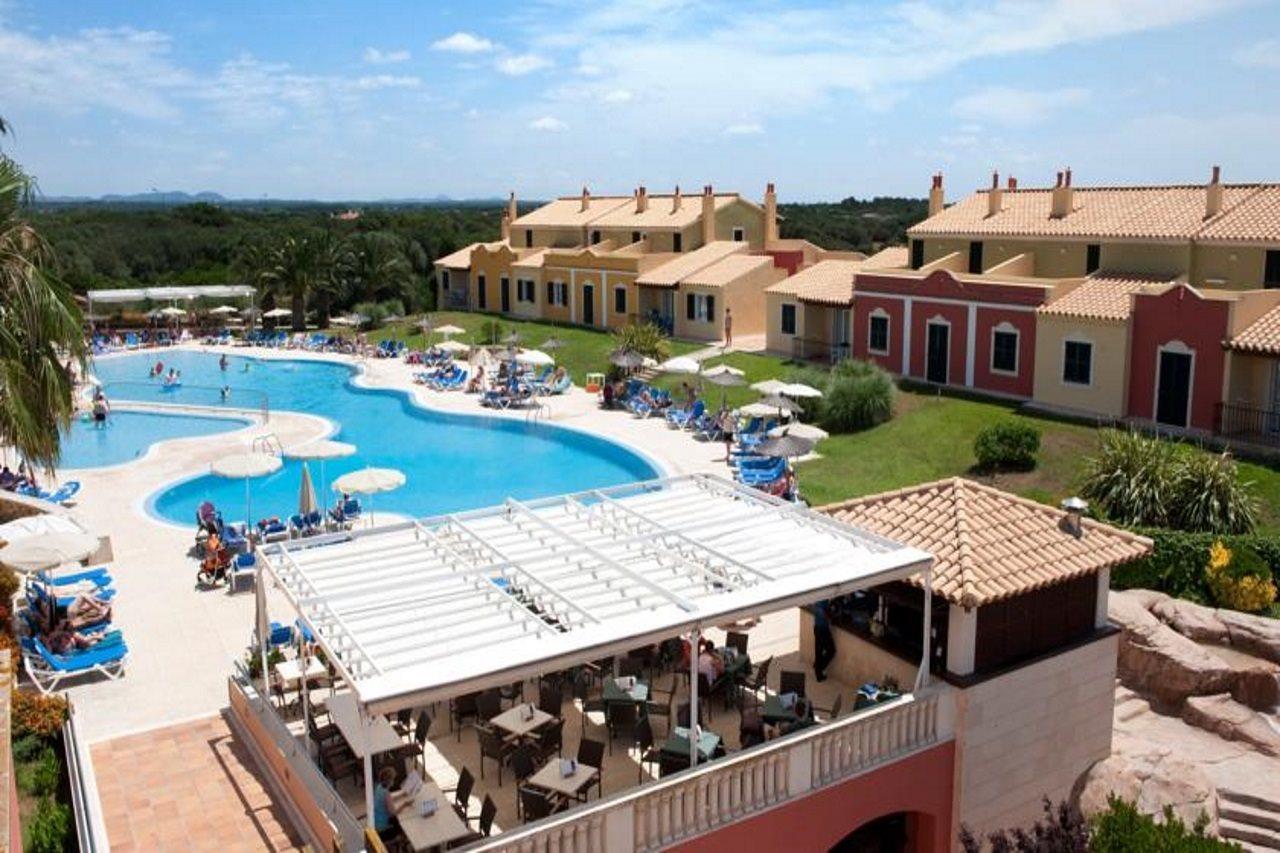 Grupotel Playa Club ソン・ショリゲル エクステリア 写真