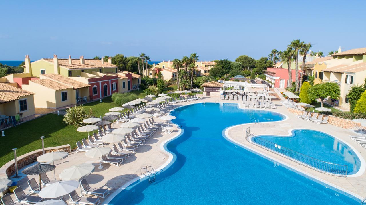 Grupotel Playa Club ソン・ショリゲル エクステリア 写真