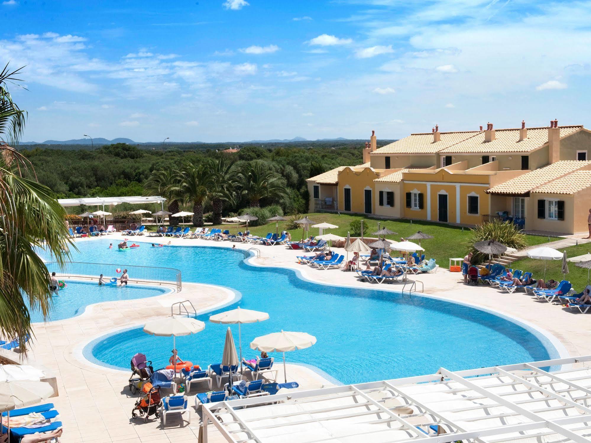 Grupotel Playa Club ソン・ショリゲル エクステリア 写真