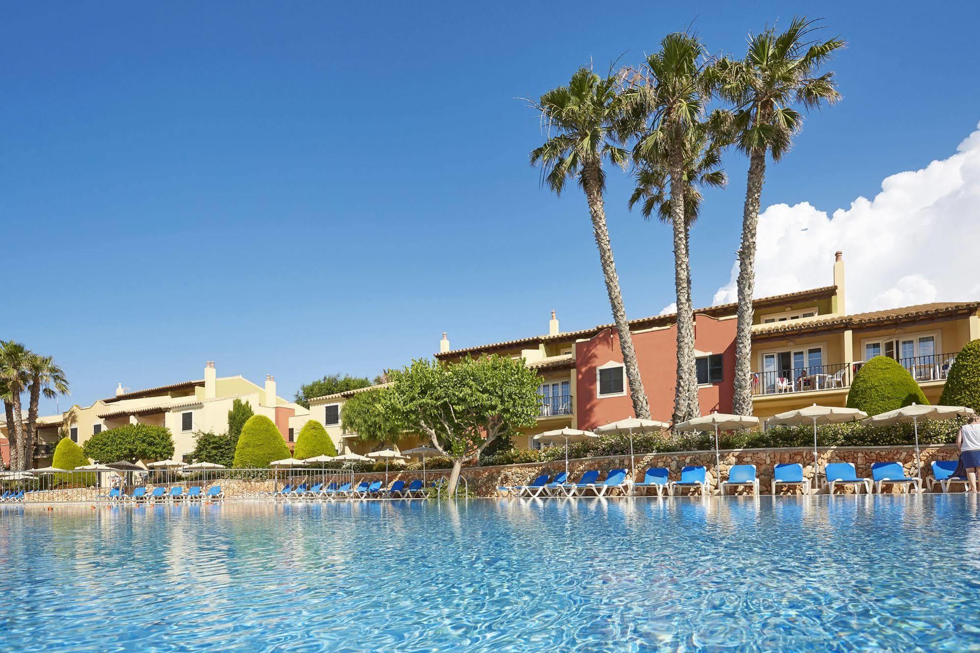 Grupotel Playa Club ソン・ショリゲル エクステリア 写真