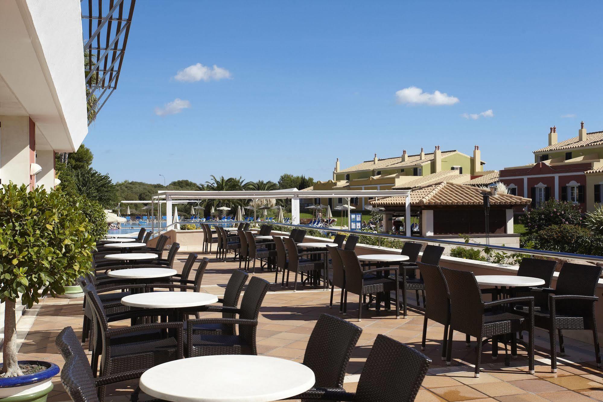 Grupotel Playa Club ソン・ショリゲル エクステリア 写真