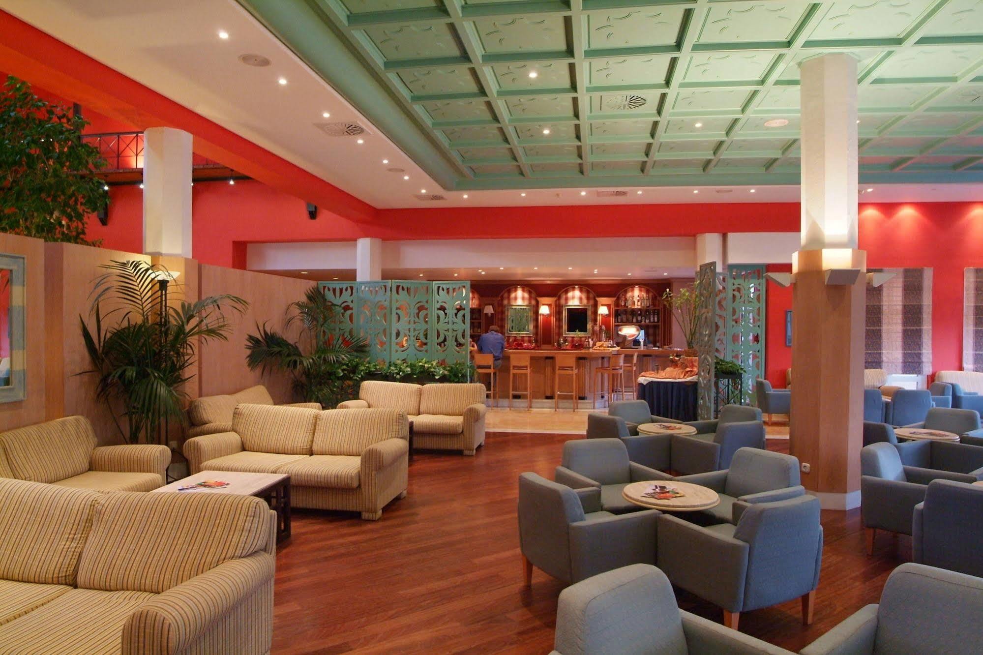Grupotel Playa Club ソン・ショリゲル エクステリア 写真