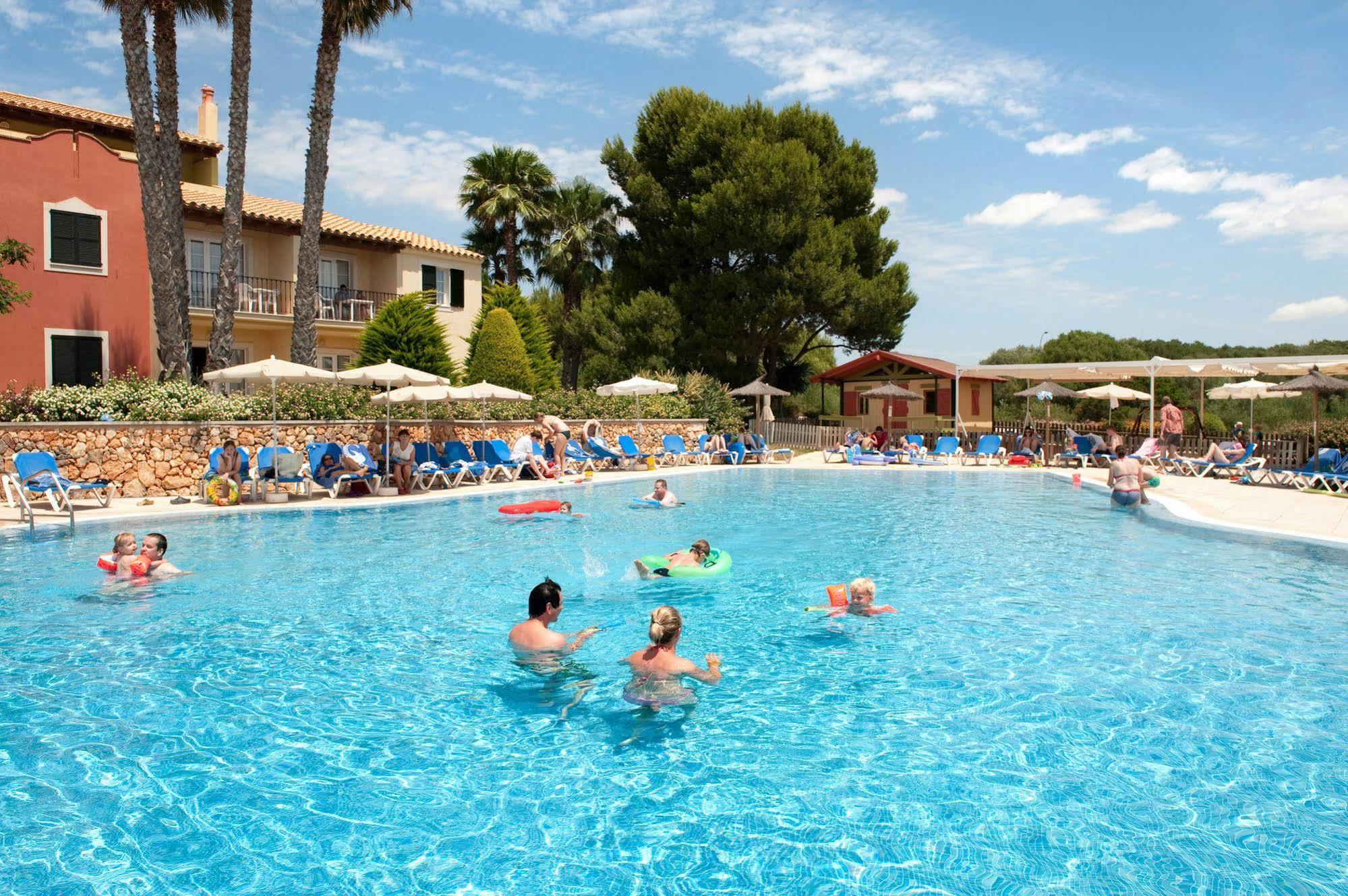 Grupotel Playa Club ソン・ショリゲル エクステリア 写真